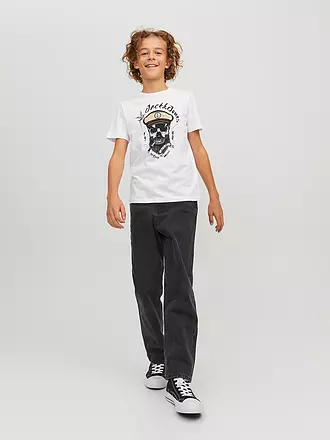 JACK & JONES | Jungen Jeans Relaxed Fit JJICHRIS | 